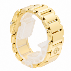 Patek Philippe Twenty~4 4907 22MM 18K Yellow Gold Watch
